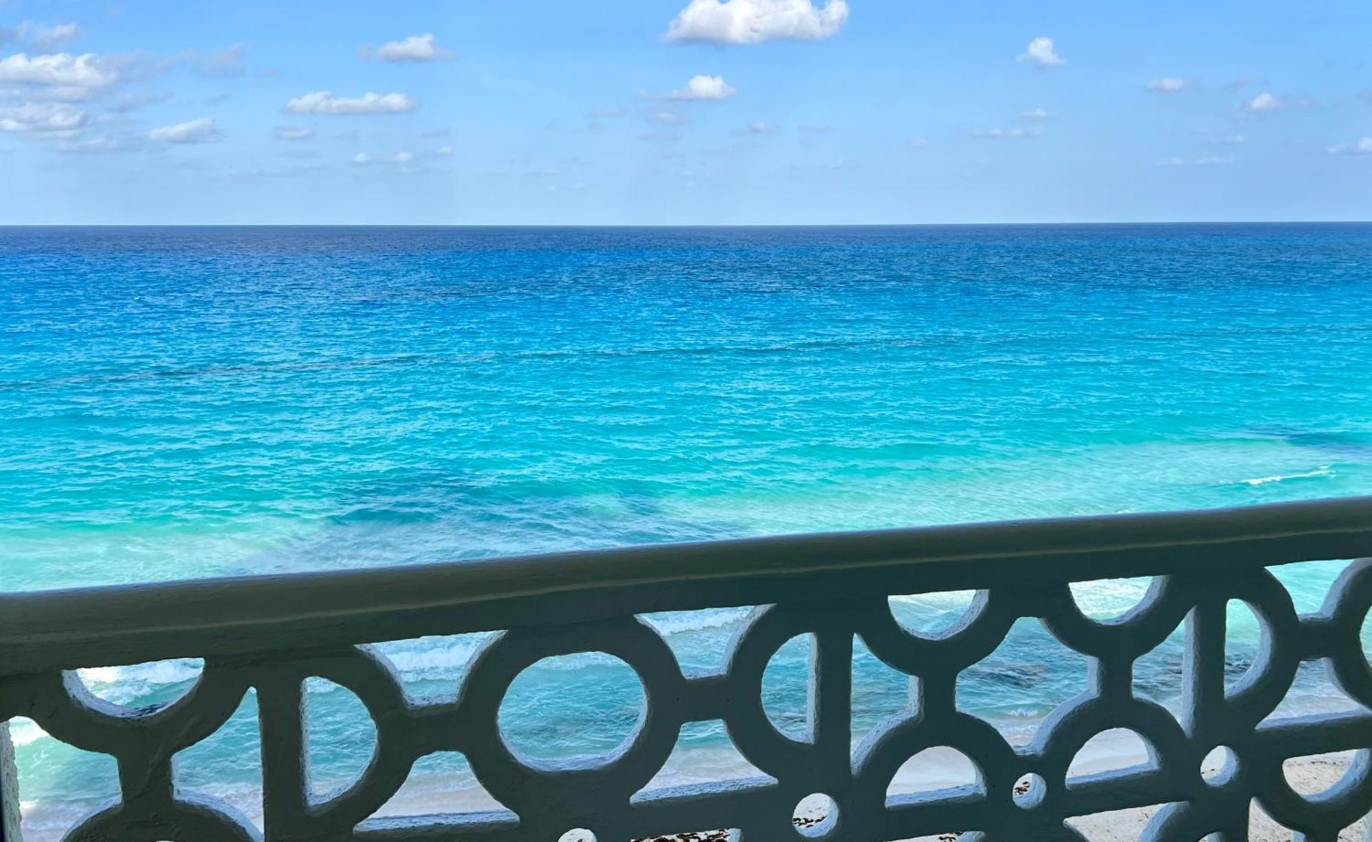 Beachside Apartments Cancún Exterior foto